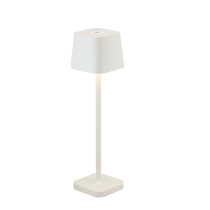 Lampada senza fili Touch lampada da tavolo decorativa impermeabile lampada da tavolo da tavolo dimmerabile luce - Product Image 6