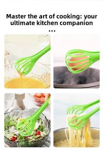 <span class=keywords><strong>Batidor</strong></span> <span class=keywords><strong>manual</strong></span> <span class=keywords><strong>de</strong></span> plástico para cocina y mezclador <span class=keywords><strong>de</strong></span> crema con clip para huevos cocidos, <span class=keywords><strong>batidor</strong></span> <span class=keywords><strong>de</strong></span> alimentos y tijeras para uso diario - Product Image 5