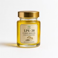 Biji Jintan Alami LPE-38 100% Murni & Tidak Dicampur Kemurnian Tinggi Biji Cuminum Cyminum CAS 8014-13-9 Kelas Terapi
