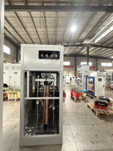 Régulateur de tension automatique triphasé à moteur 500 kVA 220 V/380 V/400 V CA 50 Hz SBW-500KVA - Product Image 2