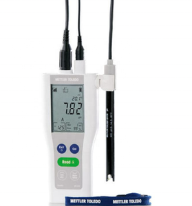 Toledo sevengo/fivego เครื่องวัดค่า pH แบบพกพา F2-Meter F2-Standard F2-Field FE28-Fieid F2-Food - Product Image 1