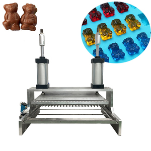 Silicone Mold Demolder Commercial Automatic Mold Release <b>Machine</b> Fudge <b>Candy</b> Demoldering <b>Machine</b> - Product Image 2