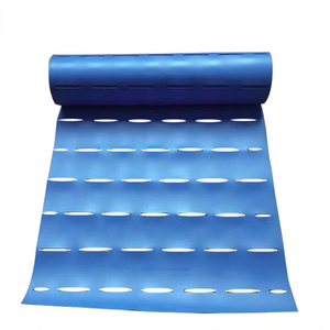 PE IXPE Ẩm Proofer Nhôm Lớp Bọt Với Keo Lỗ 2Mm 3Mm Độ Dày Thiết Kế Sàn Gỗ Nhiều Lớp Foam Underlay PE - Product Image 3
