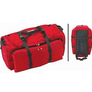 Sac de transport haut de gamme pour équipement de pompier, fabriqué par OEM/ODM, conforme aux normes BSCI. - Product Image 1