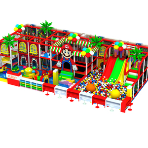 Conjunto de <span class=keywords><strong>Juegos</strong></span> Modular para Interiores con Temática, Juego Suave para Niños, Equipo de <span class=keywords><strong>Juegos</strong></span> para Interiores <span class=keywords><strong>Infantiles</strong></span>, Color Personalizado, Alta Capacidad - Product Image 1