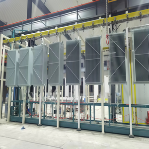 Trái/phải cắt đảm bảo biến áp dầu tản nhiệt buộc Hệ thống làm mát dầu - Product Image 5