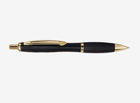 Stylos à bille Langley personnalisés avec logo promotionnel, cadeaux publicitaires, fournitures de papeterie de bureau