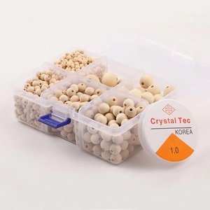 Chúng Tôi Đã Tìm Được Thêm Các Chỗ Nghỉ Giống Kinder BASTEL-Set AUS HOLZPERLEN IM Box 1000 STK. Basteln Bunte Mischung Natur, Bunte Holz Perlen Set - Product Image 5