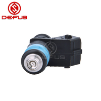Boquilla de inyectores de combustible de molde Original de fábrica DEFUS OEM H132254 para inyector de combustible Enault CLIO Megane Scenic OEM H132254 a la venta