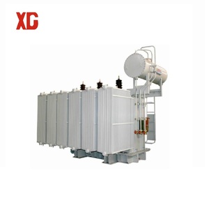 S(B)H-16 loại 11kv 33kv 50-20000kva vô định hình hợp kim sắt lõi dầu biến Áp Điện - Product Image 4