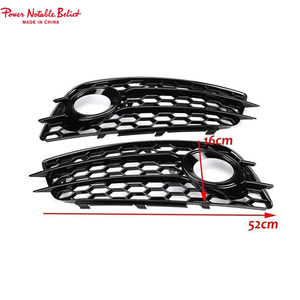 Grille de phare antibrouillard avant S4 <span class=keywords><strong>B8</strong></span> pour <span class=keywords><strong>Audi</strong></span> <span class=keywords><strong>A4</strong></span> S4 Sline <span class=keywords><strong>B8</strong></span> Grille latérale de la voiture pour <span class=keywords><strong>Audi</strong></span> S4 <span class=keywords><strong>B8</strong></span> 2008 2009 2010 2011 2012 - Product Image 3