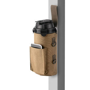 New Magnetic Water <b>Bottle</b> Holder Built-in Magnet for Easy Attachment to Exercise Equipment Magnetic <b>Bottle</b> <b>Carrier</b> - Product Image 2
