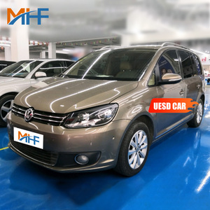 <span class=keywords><strong>Volkswagen</strong></span> <span class=keywords><strong>Touran</strong></span> L 280TSI 2024, Monovolumen Compacto Familiar, Interior Oscuro, Fabricado en China, en Venta a Buen <span class=keywords><strong>Precio</strong></span> - Product Image 3