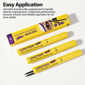 <span class=keywords><strong>Pestañas</strong></span> Postizas Minerales a Prueba <span class=keywords><strong>de</strong></span> Agua, <span class=keywords><strong>de</strong></span> Larga Duración, Naturales, Sin Manchas, Fáciles <span class=keywords><strong>de</strong></span> Usar, Ligeras, Sin Grumos - Product Image 1