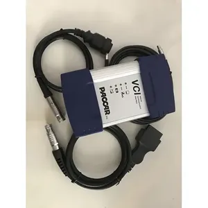 Paccar Heavy Duty Truck Auto chẩn đoán Scanner giao diện tiếng Anh động cơ diesel Analyzer ABS chất liệu <span class=keywords><strong>2</strong></span> năm cho xe ô tô xe tải - Product Image 1