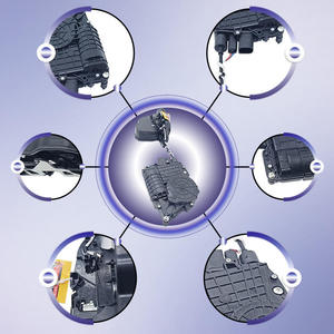 ชุดล็อคตัวถังรถยนต์ MANER 51217185689 สำหรับ BMW F10 F01 F02 F04 - Product Image 6