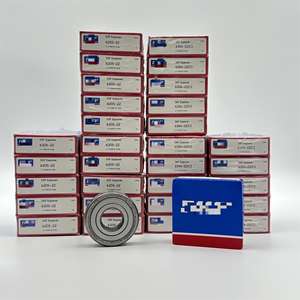 ผลิตในสวีเดน ลูกปืนเม็ดกลมร่องลึกแท้ รุ่น 6002-<span class=keywords><strong>2Z</strong></span> และ 6202-<span class=keywords><strong>2Z</strong></span> สำหรับอุปกรณ์ไฟฟ้า ยานยนต์ และอุตสาหกรรม - Product Image 3