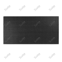 P4 Dış Mekan LED Ekran Modülü 256x128mm Reklam Panosu için Su Geçirmez Tam Renkli LED Ekran Paneli