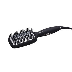 Design à la mode outil de coiffure magique sèche-cheveux à ions négatifs <span class=keywords><strong>brosse</strong></span> à <span class=keywords><strong>Air</strong></span> chaud <span class=keywords><strong>Styler</strong></span> <span class=keywords><strong>brosse</strong></span> à lisser les cheveux - Product Image 4