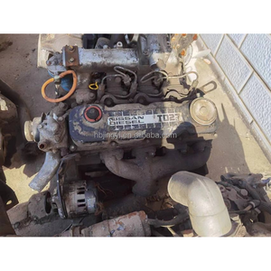 出售Niss <span class=keywords><strong>an</strong></span>的廉价汽车TD27，带变速器2.7汽车柴油发动机TD27涡轮 - Product Image 2