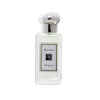Parfum Floral Frais Wild Bluebell en Spray, Longue Durée, Flacon en Verre Rectangulaire Classique, Vente en Gros