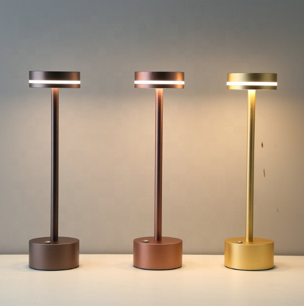 rechargeable table lamps