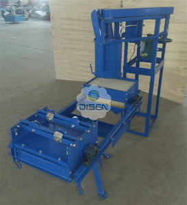 STP dishen đầy đủ tự động gián đùn phụ tùng khuôn phấn Máy làm và giá của họ trong ugandan Shi - Product Image 3