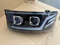 Lampu Depan Truk Tugas Berat Berkualitas Tinggi Grosir Baru SC113 R&P SERIES Depan 2379894 2655843 2379889 Plastik 1 Tahun