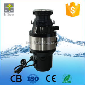 Calidad eléctrica trituradora de residuos de alimentos/unidad de eliminación de residuos/digestor de biogás de residuos de alime - Product Image 5