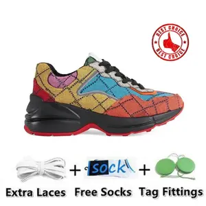 Zapatos de Diseñador de Lujo y Calidad Superior para Hombre, Zapatillas con Logotipo de Marca Famosa Original, Zapatos Casuales de Alta Calidad para Mujer - Product Image 5