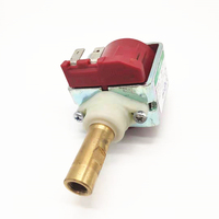 Pompe à eau pour machine à café 24VAC 230VAC KP1 15bar nettoyeur vapeur mini solénoïde pompe