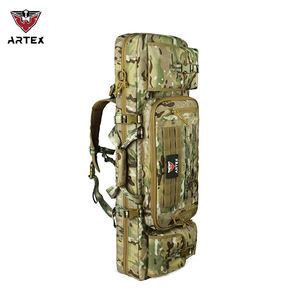 Sac à dos de randonnée à double compartiment haute capacité et durable en polyester 1000D pour le camping et les voyages intensifs - Product Image 1