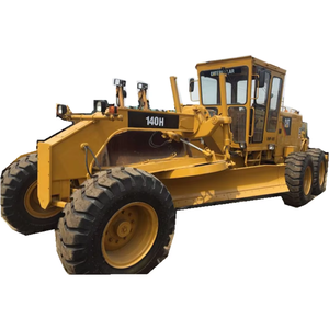 Niveleuse à moteur d'occasion Caterpillar 140H, 140K, 120H, 120K – Vente chaude à Jinshan - Product Image 1