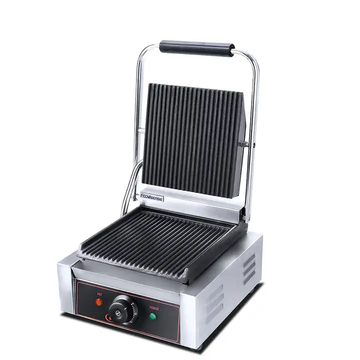 Professional Panini Grill / Panini Press Machine / Electric Sandwich Maker  / Grill Maker