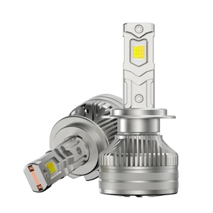 Usine Logo personnalisé PHARE LED H1 H7 H11 9005 9006 9012 H8 H9 H16 H4 Puissant LED APP Contrôle <span class=keywords><strong>Swift</strong></span> Couleur et Puissance - Product Image 1