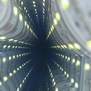 משלוח מהיר אבא חג המולד דקורטיבי תאורה דקורטיבית 3D Dropshipping סימן מותאם אישית - Product Image 3