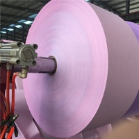 Thermopapier Jumbo-Rolle/Mutterrolle Rollenbreite 405/565/636/790/795/844/875 oder Nach Wunsch