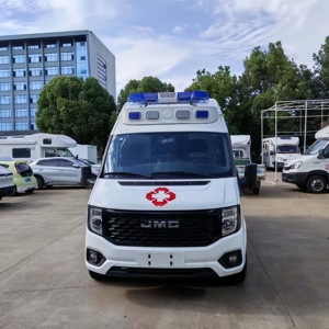 <span class=keywords><strong>Ambulance</strong></span> à conduite à droite avec moniteur patient, <span class=keywords><strong>ambulance</strong></span> de soins intensifs, ambulances/véhicules d'urgence polyvalents/4x4 personnalisables - Product Image 2