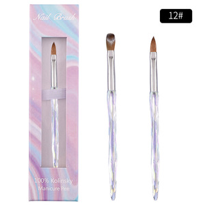 Stylo tampon pour nail art DIY, motifs floraux et papillons, outils de nail art pour graffitis, points et peinture, outils de manucure - Product Image 5