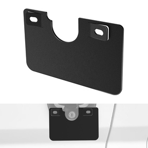 Dispositif antivol de porte conducteur en acier BEVINSEE, <span class=keywords><strong>kit</strong></span> de protection contre le cambriolage de porte arrière pour Fiat Ducato <span class=keywords><strong>Peugeot</strong></span> Boxer Citroën Jumper - Product Image 1