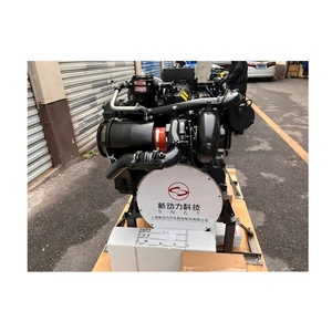 中国输出上柴6缸柴油内侧水冷船发动机，交货快，价格优惠，热卖 - Product Image 2