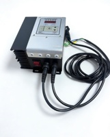 Contrôleur numérique CUH pour alimentateur vibrant de machine de placement de composants, régulateur d'amplitude pour ligne de montage PLC avec garantie d'un an, 3 kg