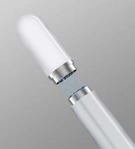 ขายส่งดินสอสไตลัสทางเลือกเดิมสำหรับแอปเปิ้ลปากกาปลาย2รุ่น iPad Air5ยอดนิยมซื้อดินสอหน้าจอสัมผัส - Product Image 2