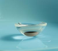 Lentille asphérique de haute précision pour système optique de collimateur de diode laser