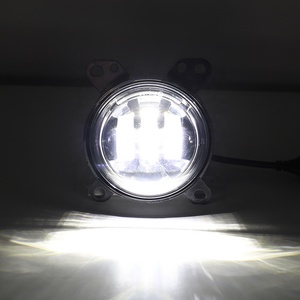 <span class=keywords><strong>LED</strong></span> xe tải Sương Mù Ánh sáng đèn phụ trợ cho daf XF 105 Đèn Sương Mù Phụ kiện - Product Image 6