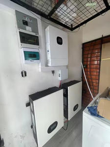 Batería LiFePO4 de 51.2V 100AH 200AH, Nueva, Personalizada, para Suministro de Energía de Emergencia Solar Fotovoltaica Móvil, Almacenamiento de Energía Residencial 6000 - Product Image 6