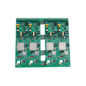 Fabrication de haute qualité, assemblage de circuits imprimés personnalisés, fabricant électronique, service OEM ODM PCBA - Product Image 1