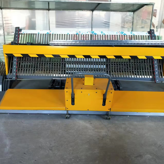 Automatic Brick Paving Machine Road Construction Brick Laying Equipment Concrete Block Paver Machine for Garden Street