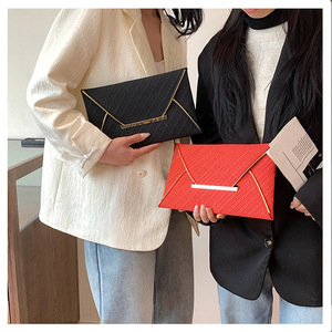 Elegante bolso <span class=keywords><strong>de</strong></span> mano multicolor para mujer, bolso <span class=keywords><strong>de</strong></span> mano <span class=keywords><strong>de</strong></span> lujo para <span class=keywords><strong>noche</strong></span> y fiesta, billetera con patrón <span class=keywords><strong>de</strong></span> caja con forro <span class=keywords><strong>de</strong></span> PU - Product Image 5