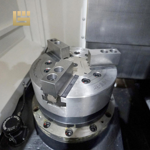 Chính xác CNC dọc máy tiện nhà sản xuất hiệu suất trục chính hệ thống cho ăn dọc CNC Lathe - Product Image 3